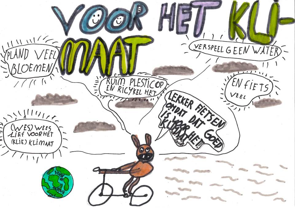 Foto van Sophie